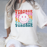 Teacher Smiley Face