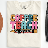 Coffee, Teach, Repeat