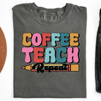 Coffee, Teach, Repeat